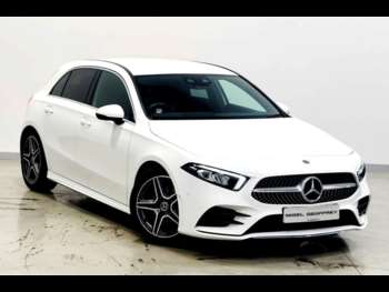 2019 (19) - 1.3 A180 AMG Line (Executive) Hatchback 5dr Petrol Manual Euro 6 (s/s) (136