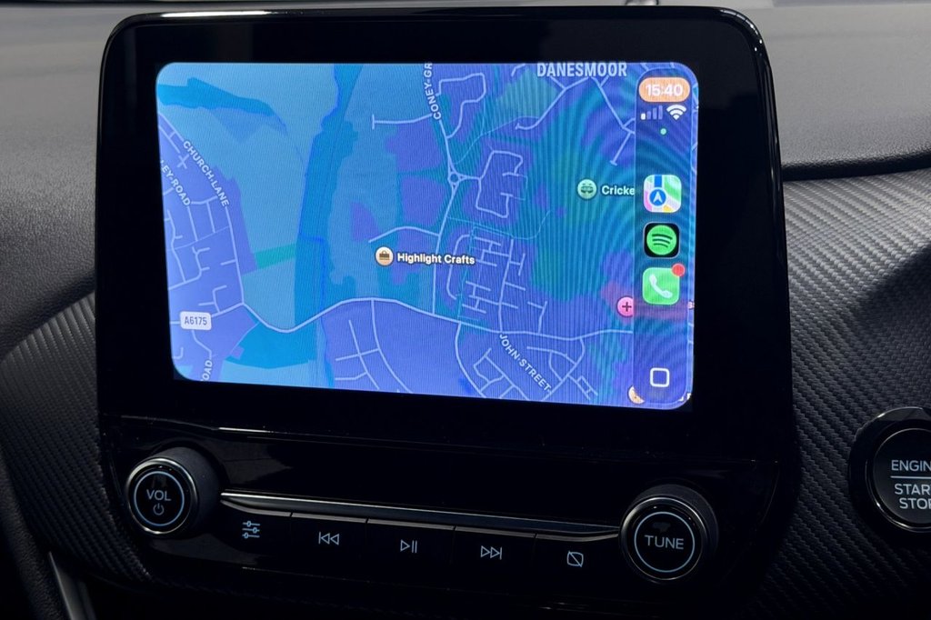 Used Ford Puma 2022 for sale - 77557634: Photo 13