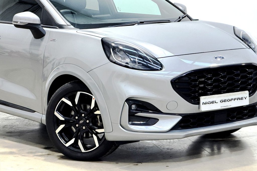 Used Ford Puma 2022 for sale - 77557634: Photo 28