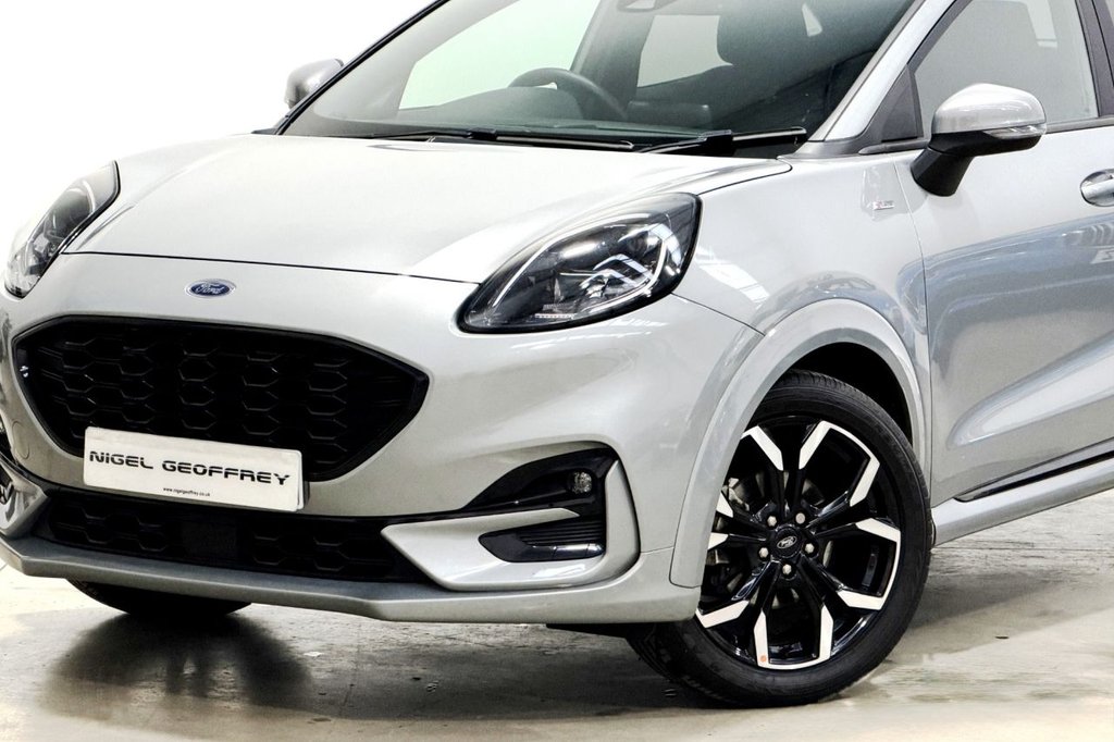 Used Ford Puma 2022 for sale - 77557634: Photo 30