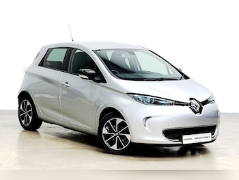 Used Renault Zoe 2019 for sale - 78401886: Photo