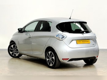 Used Renault Zoe 2019 for sale - 78401886: Photo