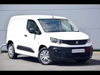 Used Peugeot Partner 2020 for sale - 74223571: Photo