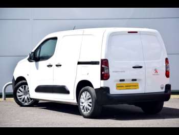 Used Peugeot Partner 2020 for sale - 74223571: Photo