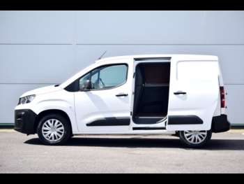 Used Peugeot Partner 2020 for sale - 74223571: Photo