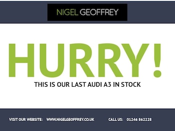 Used Audi A3 2017 for sale - 77636752: Photo