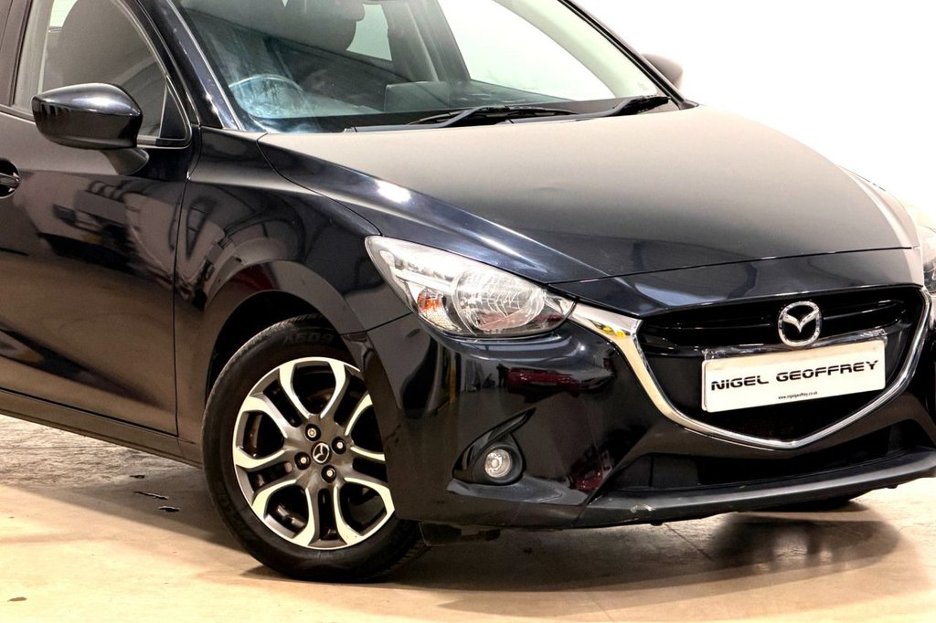 Used Mazda Mazda2 2016 for sale - 77394618: Photo 22