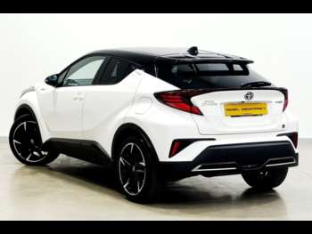 Used Toyota C-HR 2022 for sale - 74580689: Photo