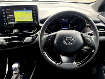 Used Toyota C-HR 2022 for sale - 74580689: Photo
