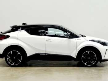 Used Toyota C-HR 2022 for sale - 74580689: Photo