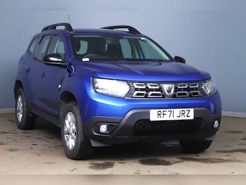 Used Dacia Duster 2022 for sale - 78056314: Photo