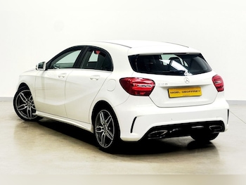Used Mercedes-Benz A-Class 2018 for sale - 75230233: Photo