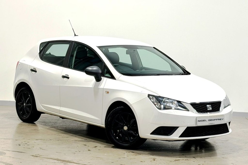 Used SEAT Ibiza 2017 for sale - 76754566: Photo 1