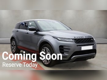 Land Rover Range Rover Evoque feature image