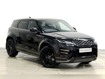 Used Land Rover Range Rover Evoque 2019 for sale - 78377019: Photo