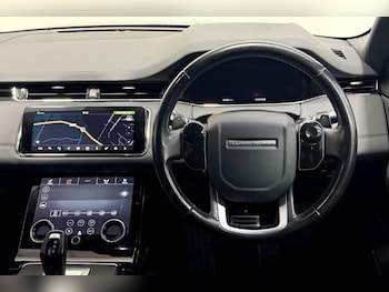 Used Land Rover Range Rover Evoque 2019 for sale - 78377019: Photo