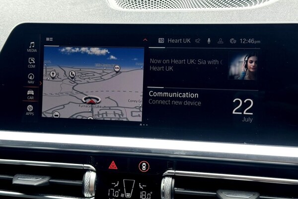 Used BMW 4 Series 2021 for sale - 75264562: Photo 11