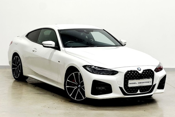 Used BMW 4 Series 2021 for sale - 75264562: Photo 1