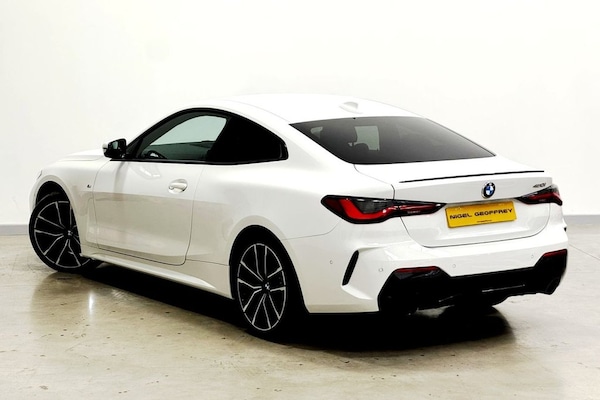 Used BMW 4 Series 2021 for sale - 75264562: Photo 2
