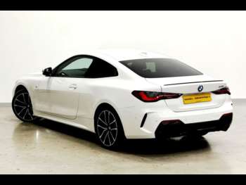 Used BMW 4 Series 2021 for sale - 75264562: Photo