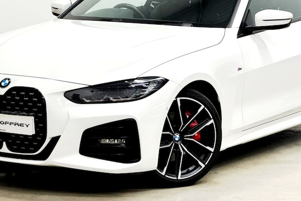 Used BMW 4 Series 2021 for sale - 75264562: Photo 35