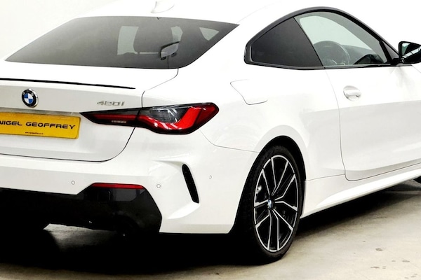 Used BMW 4 Series 2021 for sale - 75264562: Photo 38