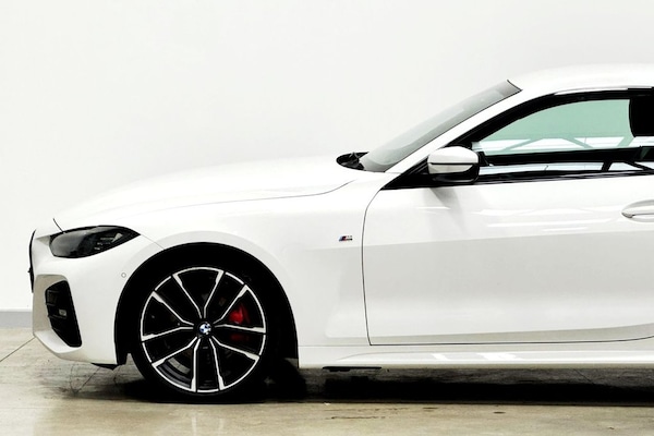 Used BMW 4 Series 2021 for sale - 75264562: Photo 39