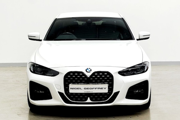 Used BMW 4 Series 2021 for sale - 75264562: Photo 43