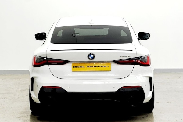 Used BMW 4 Series 2021 for sale - 75264562: Photo 44
