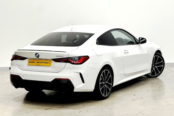 Used BMW 4 Series 2021 for sale - 75264562: Photo 7
