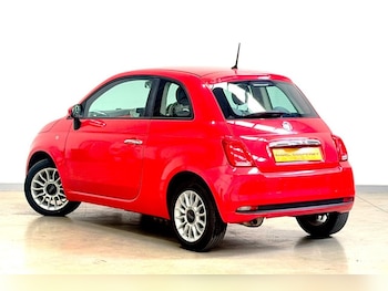 Used Fiat 500 2016 for sale - 78377011: Photo