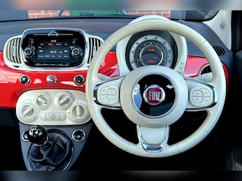 Used Fiat 500 2016 for sale - 78377011: Photo