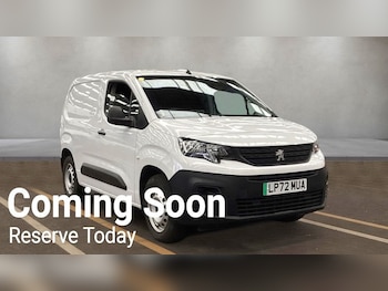 Used Peugeot Partner 2023 for sale - 78083106: Photo