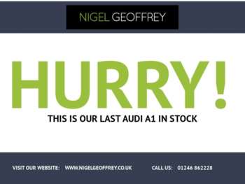 Used Audi A1 2015 for sale - 74893304: Photo