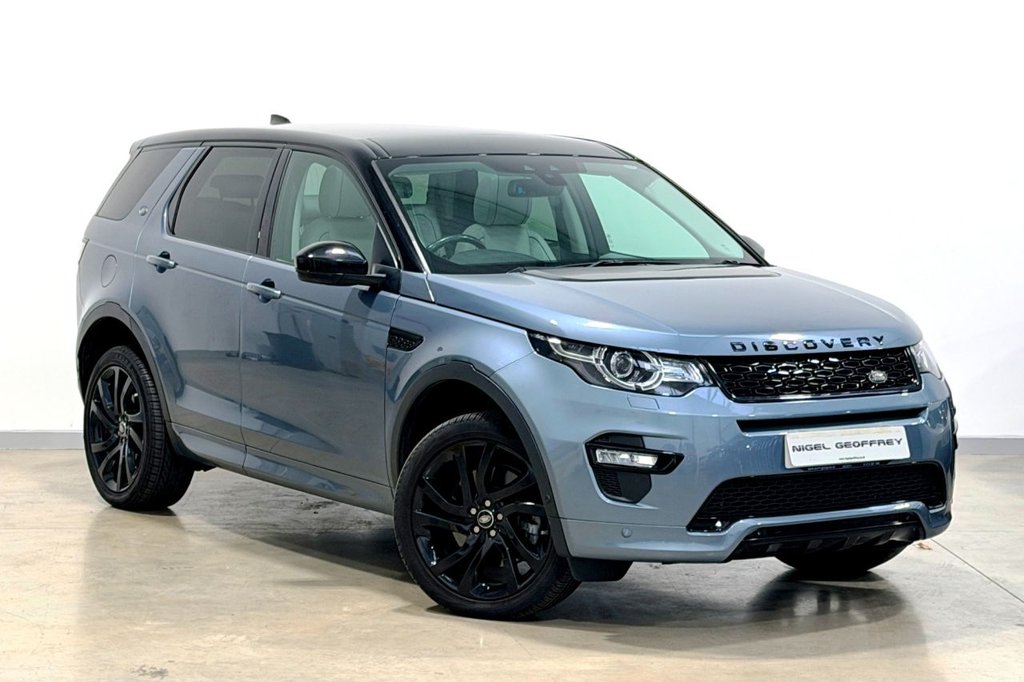 Used Land Rover Discovery Sport 2018 for sale - 76751131: Photo 1