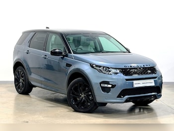 Land Rover - Discovery Sport