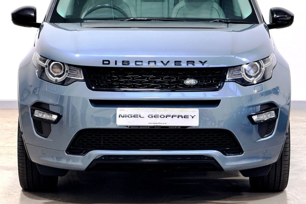 Used Land Rover Discovery Sport 2018 for sale - 76751131: Photo 33