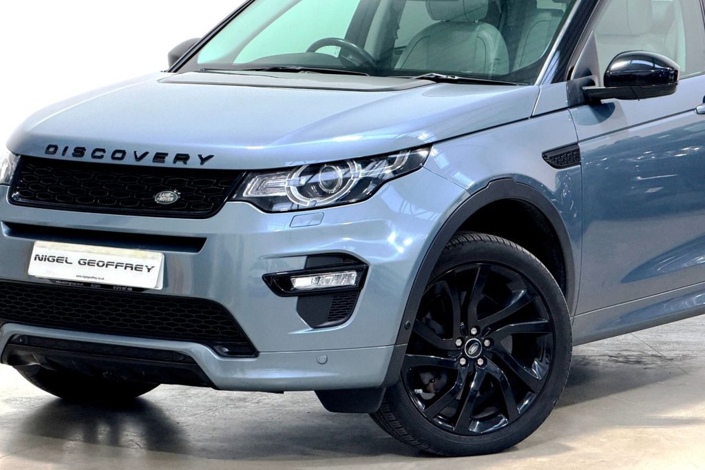 Used Land Rover Discovery Sport 2018 for sale - 76751131: Photo 34