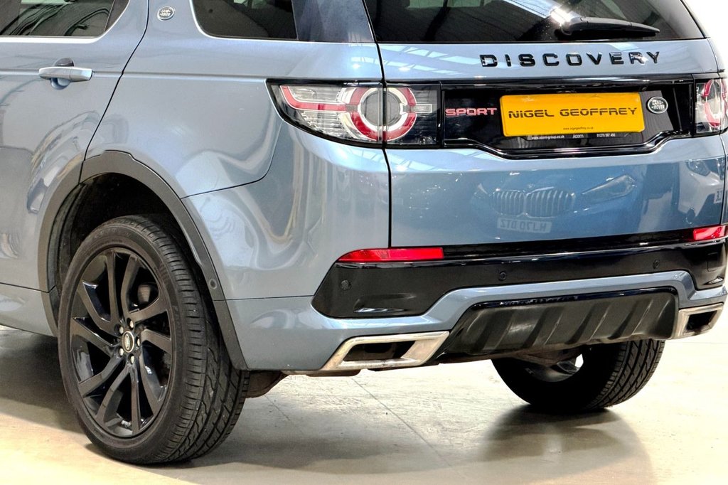 Used Land Rover Discovery Sport 2018 for sale - 76751131: Photo 35