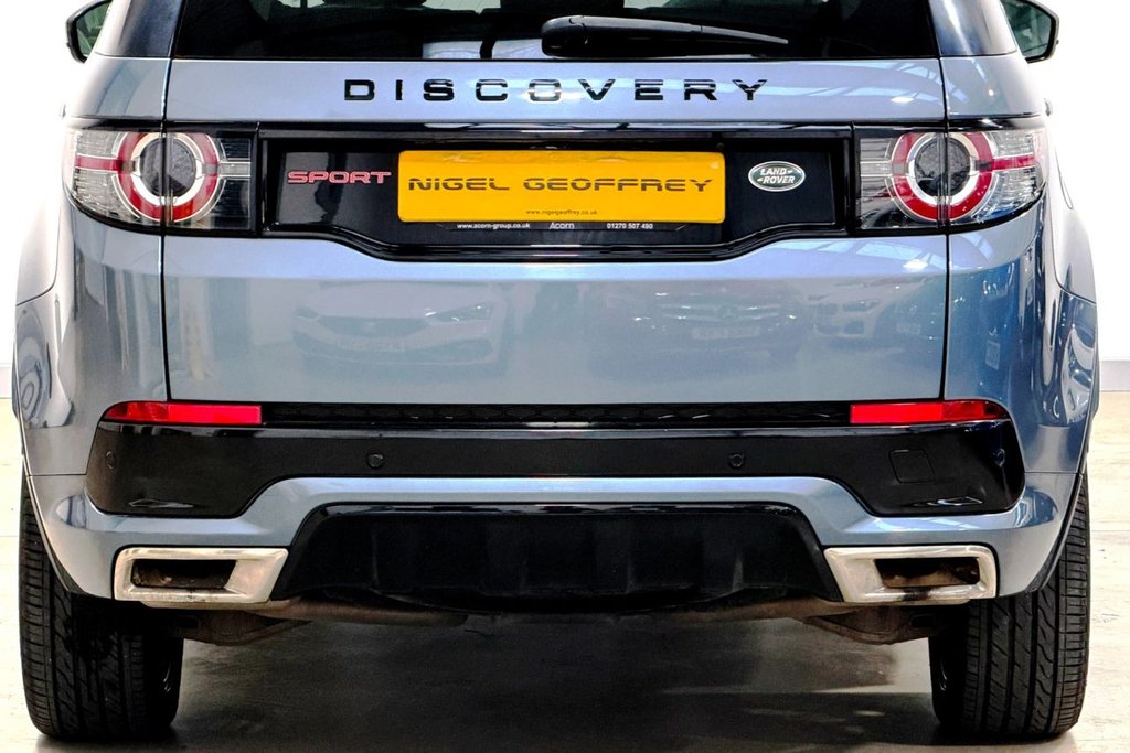 Used Land Rover Discovery Sport 2018 for sale - 76751131: Photo 36