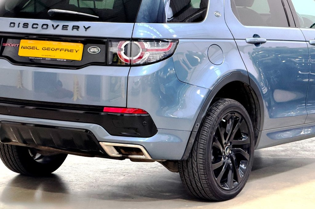 Used Land Rover Discovery Sport 2018 for sale - 76751131: Photo 37