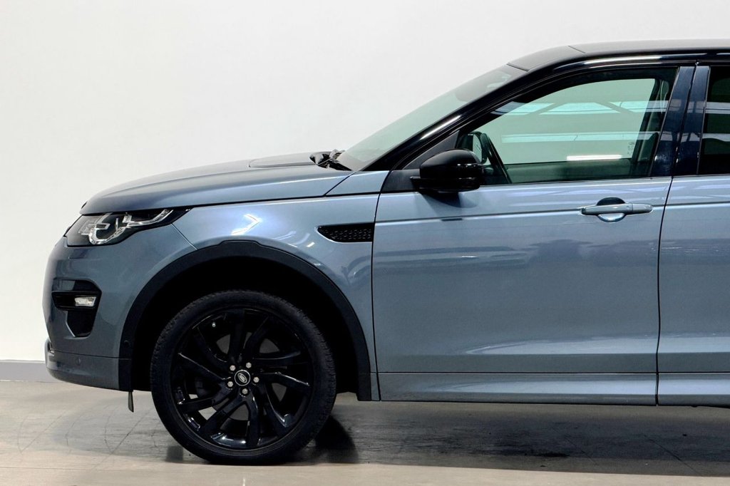 Used Land Rover Discovery Sport 2018 for sale - 76751131: Photo 38