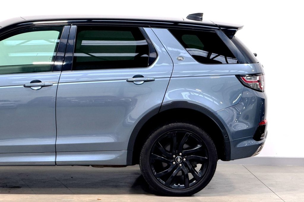 Used Land Rover Discovery Sport 2018 for sale - 76751131: Photo 39