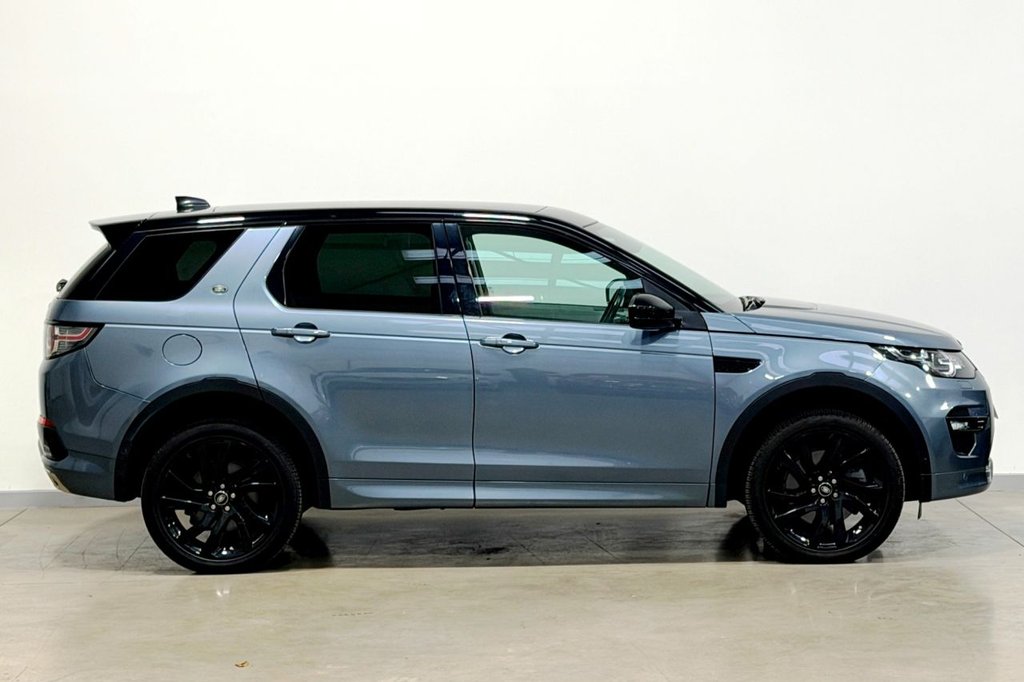 Used Land Rover Discovery Sport 2018 for sale - 76751131: Photo 4