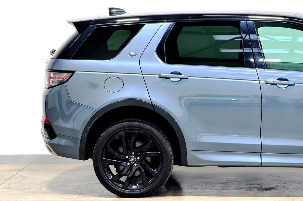 Used Land Rover Discovery Sport 2018 for sale - 76751131: Photo 40