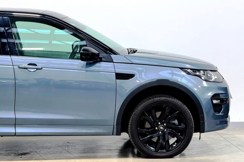 Used Land Rover Discovery Sport 2018 for sale - 76751131: Photo 41