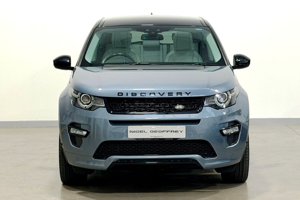 Used Land Rover Discovery Sport 2018 for sale - 76751131: Photo 42