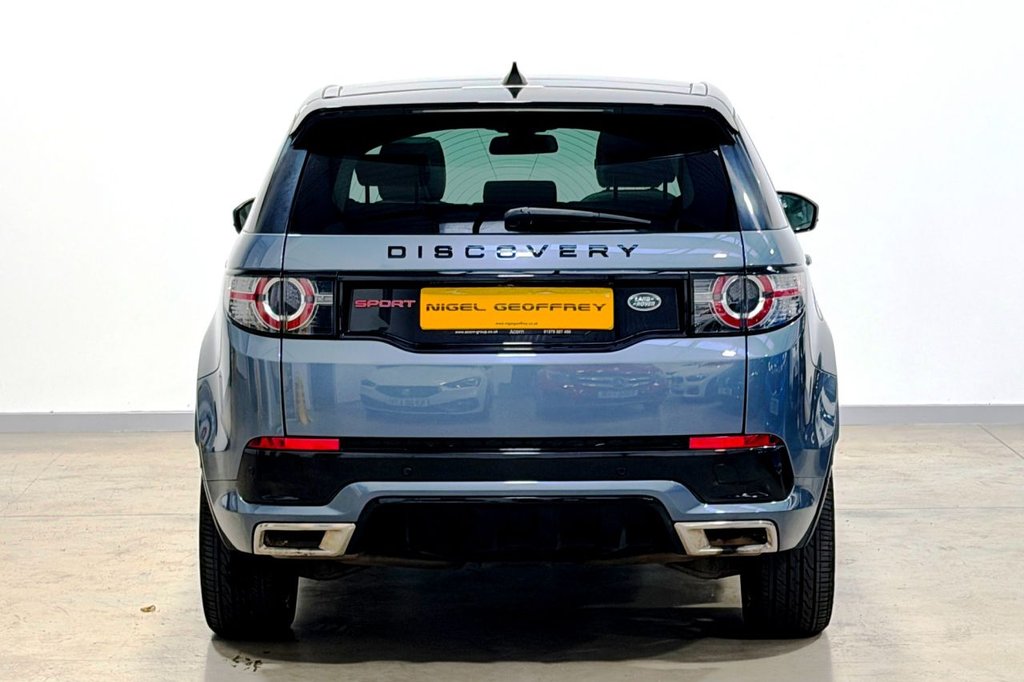 Used Land Rover Discovery Sport 2018 for sale - 76751131: Photo 43