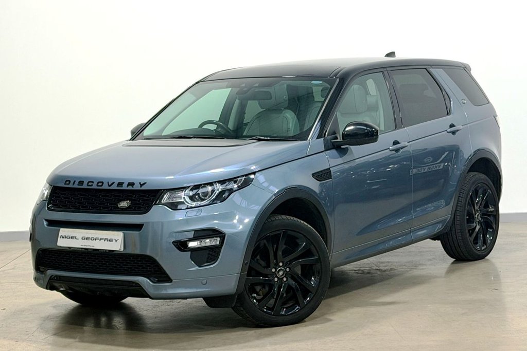 Used Land Rover Discovery Sport 2018 for sale - 76751131: Photo 5