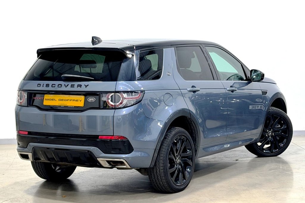 Used Land Rover Discovery Sport 2018 for sale - 76751131: Photo 6